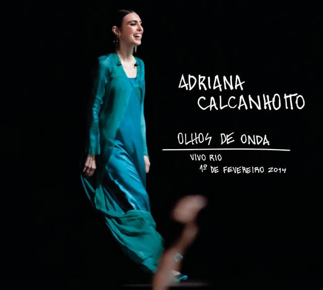 Capa de Olhos de Onda