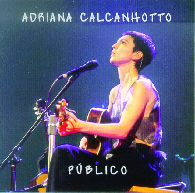 Capa de Público