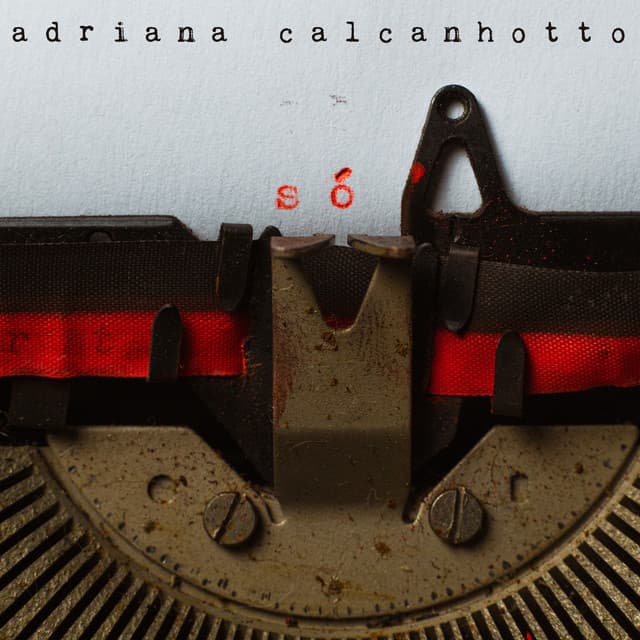 Capa de Só