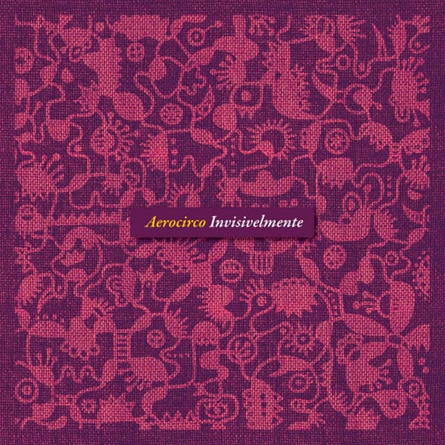 Capa de Invisivelmente