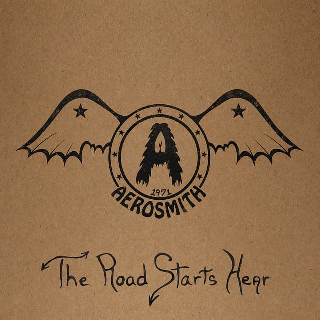 Capa de 1971: The Road Starts Hear