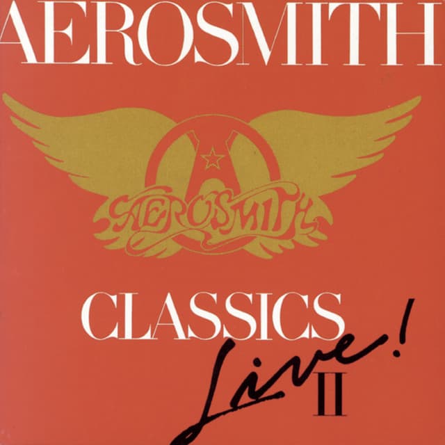 Capa de Classics Live II
