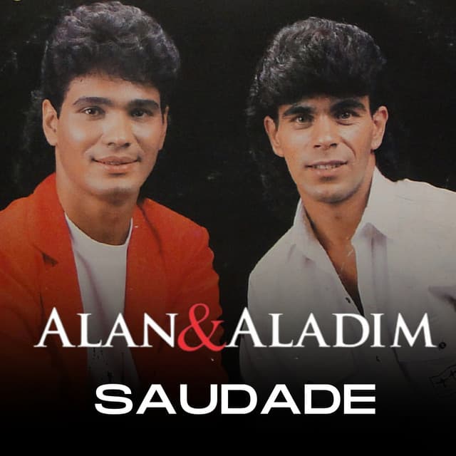 Capa de Saudade
