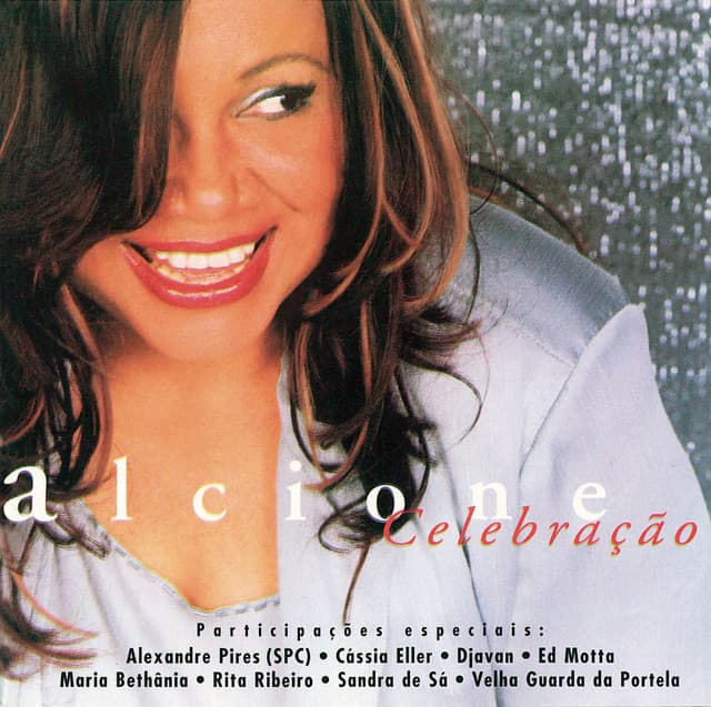 Capa de Celebração