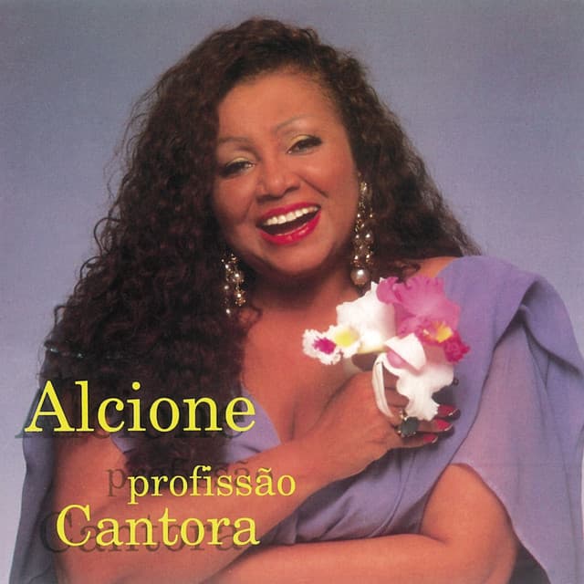 Capa de Profissão cantora