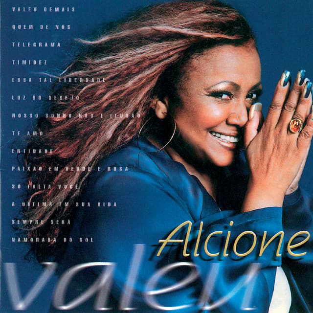 Capa de Valeu
