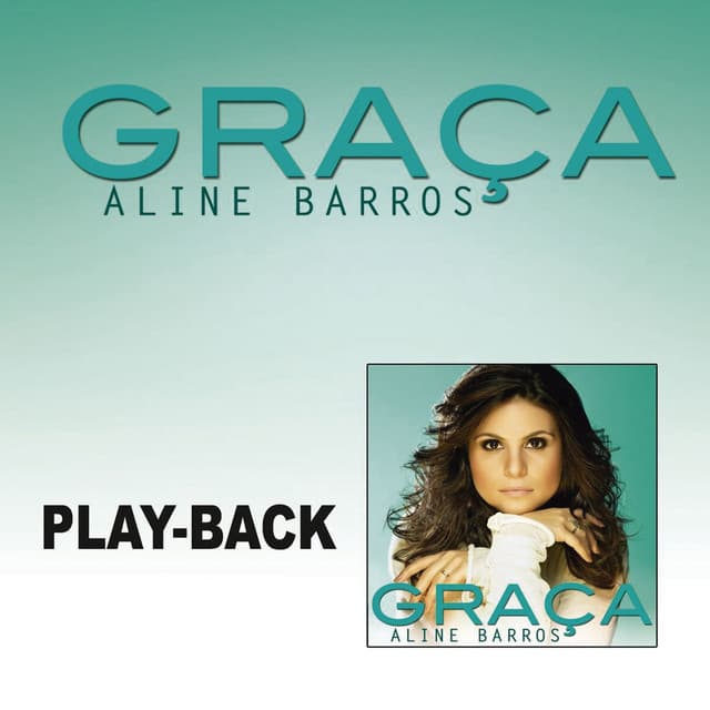 Capa de Graça (Playback)