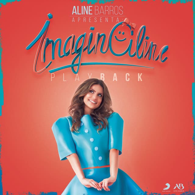 Capa de ImaginAline (Playback)