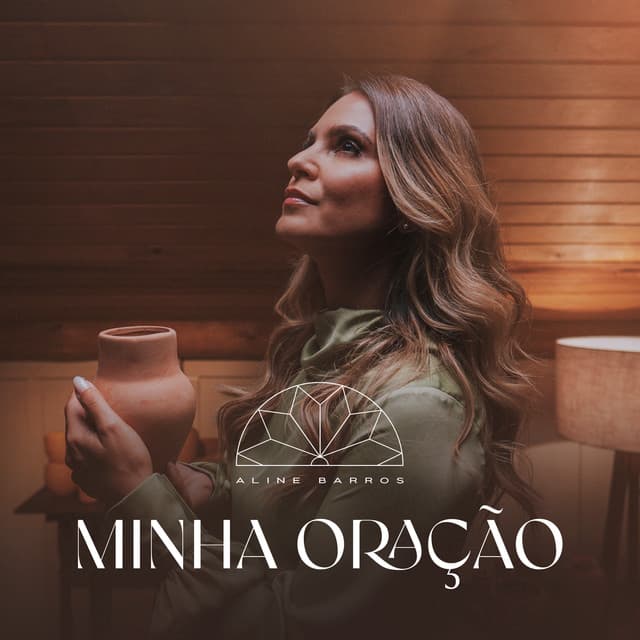 Capa de Minha Oração