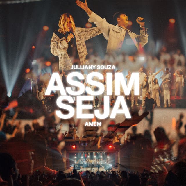 Capa de ASSIM SEJA