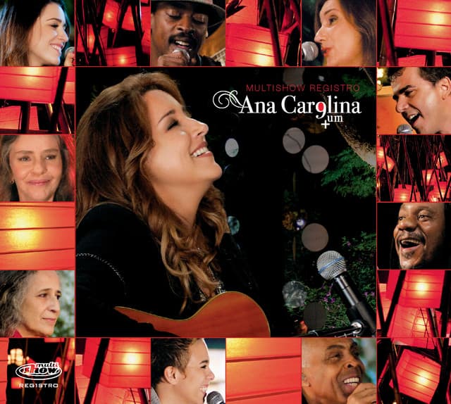 Capa de Ana Car9lina+um