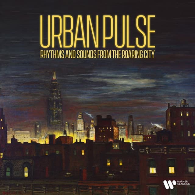Capa de Urban Pulse