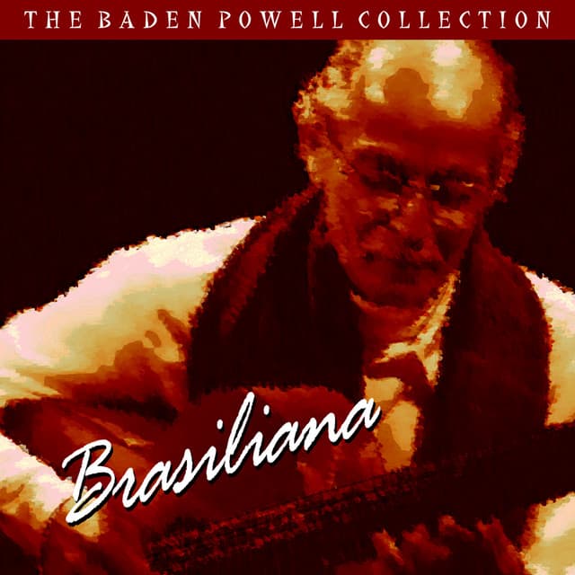 Capa de Brasiliana