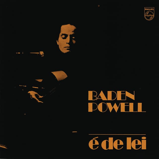 Capa de É De Lei
