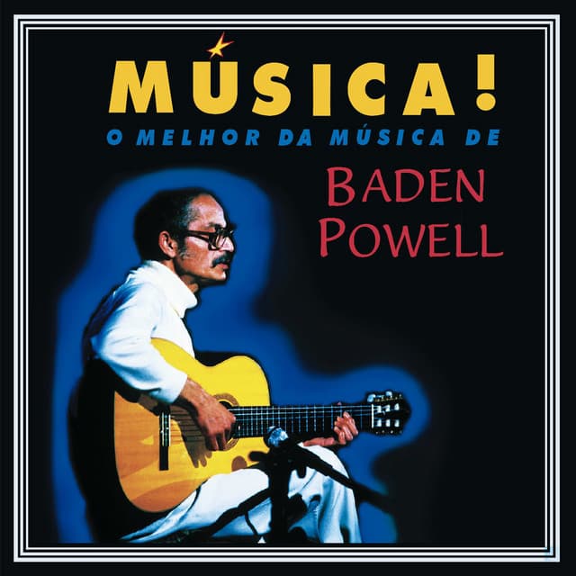 Capa de Música!