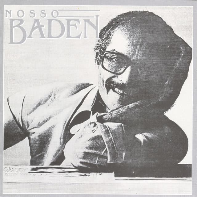 Capa de Nosso Baden