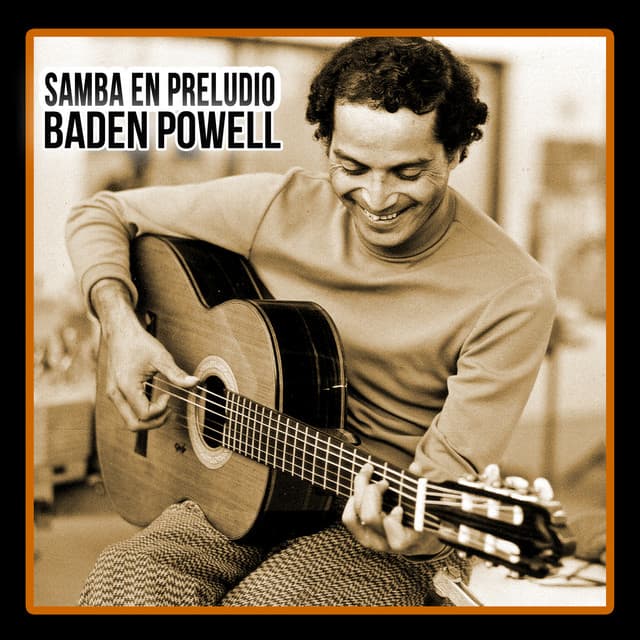 Capa de Samba en Preludio