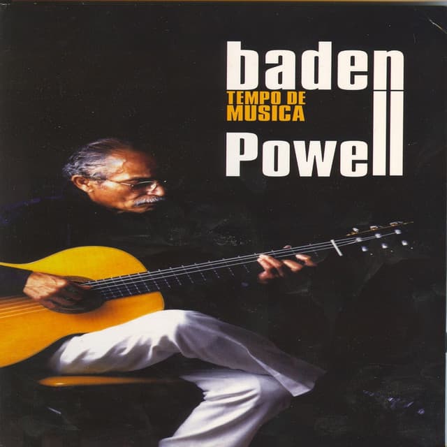 Capa de Tempo De Musica