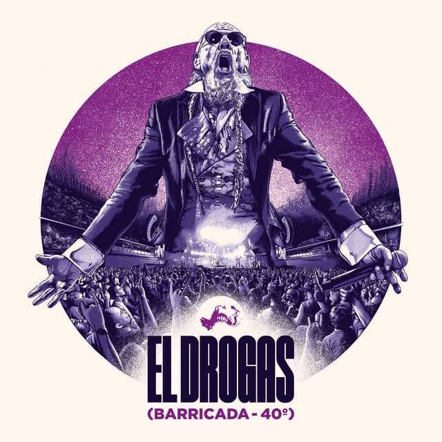 Capa de (Barricada - 40º)