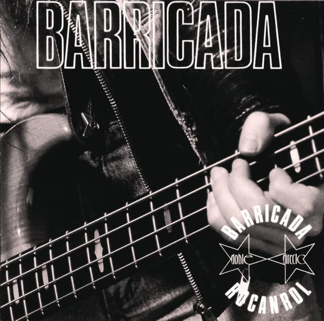 Capa de Barricada