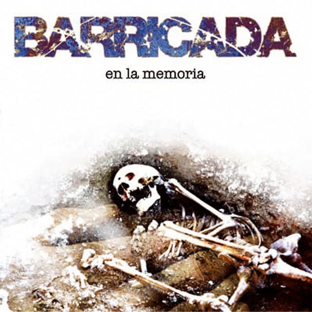 Capa de En la memoria