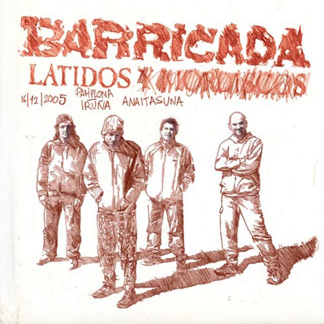 Capa de Latidos