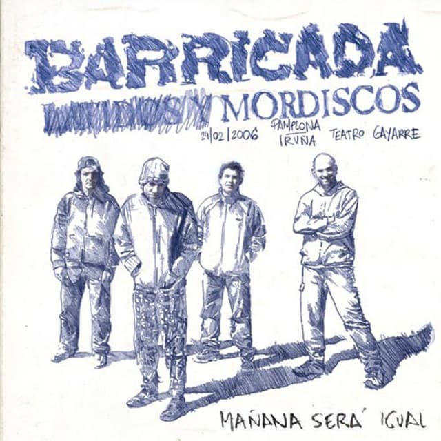 Capa de Mordiscos