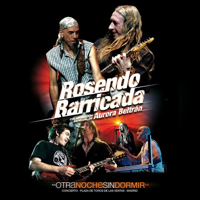 Capa de Otra noche sin dormir