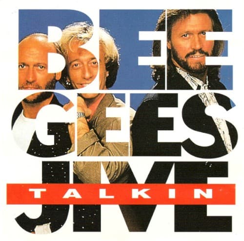 Capa de Jive Talkin'