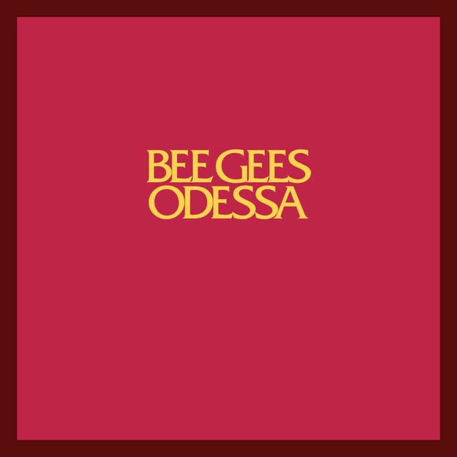 Capa de Odessa (Deluxe Edition)