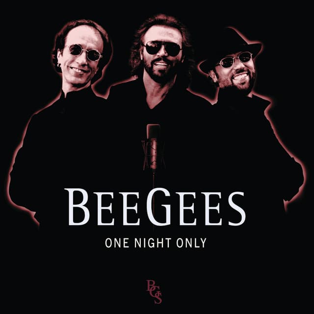 Capa de One Night Only
