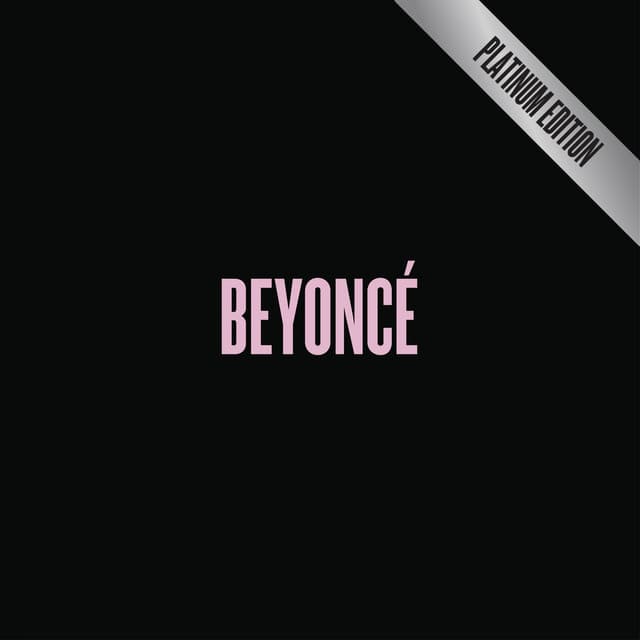Capa de BEYONCÉ [Platinum Edition]