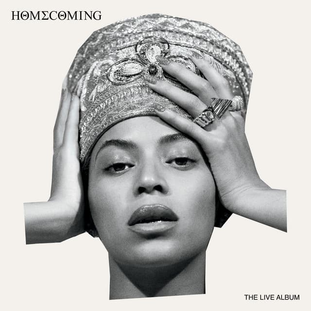 Capa de HOMECOMING: THE LIVE ALBUM