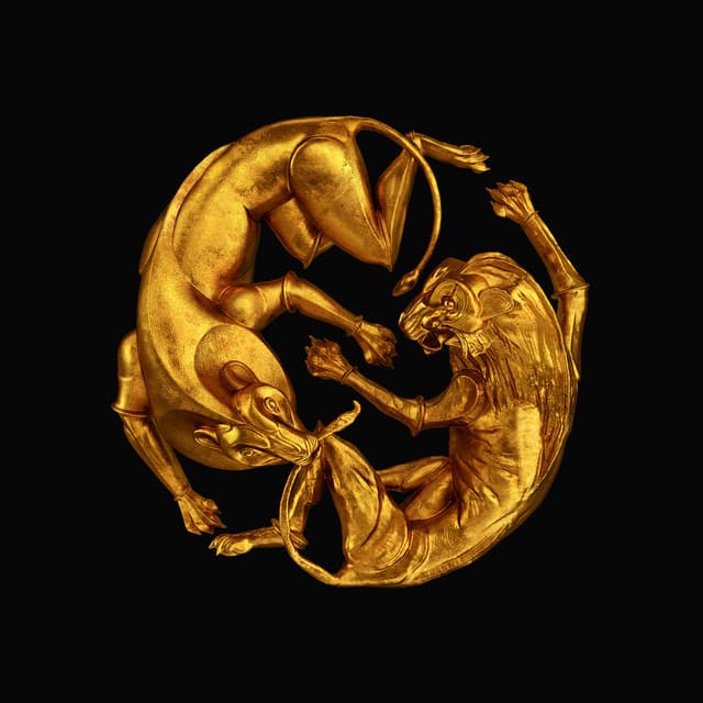 Capa de The Lion King: The Gift