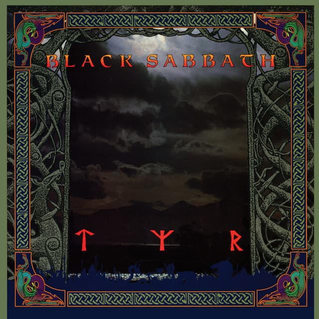 Capa de Tyr (2024 Remaster)
