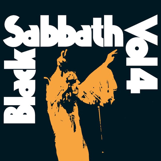 Capa de Vol. 4 (2021 Remaster)