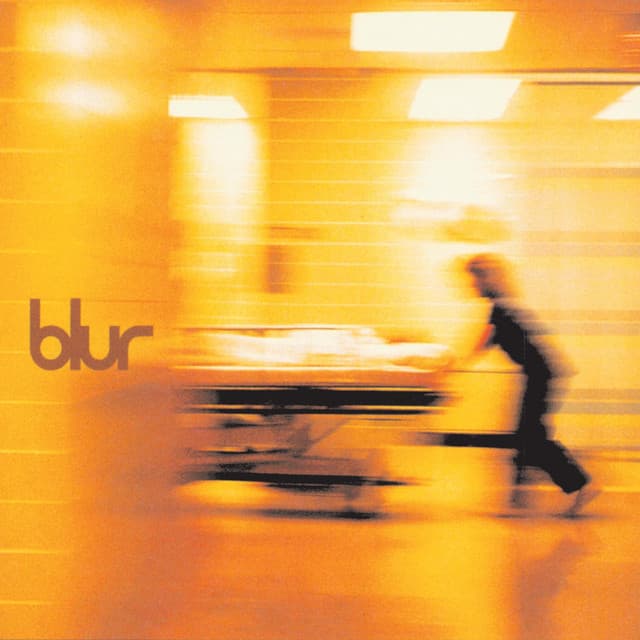 Capa de Blur (Special Edition)