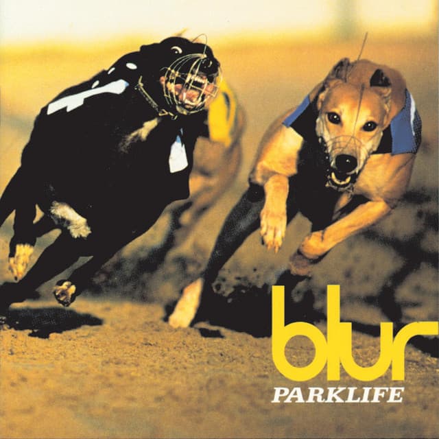 Capa de Parklife (Special Edition)