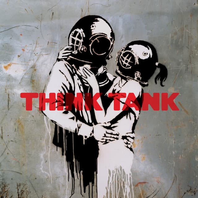 Capa de Think Tank (Special Edition)