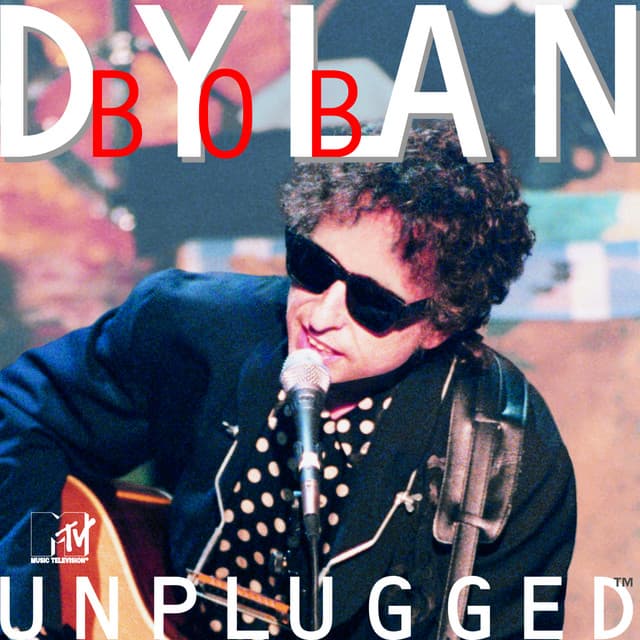 Capa de MTV Unplugged (Live)