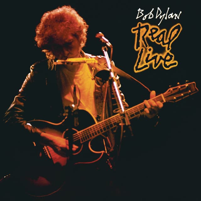 Capa de Real Live