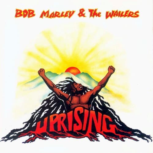 Capa de Uprising