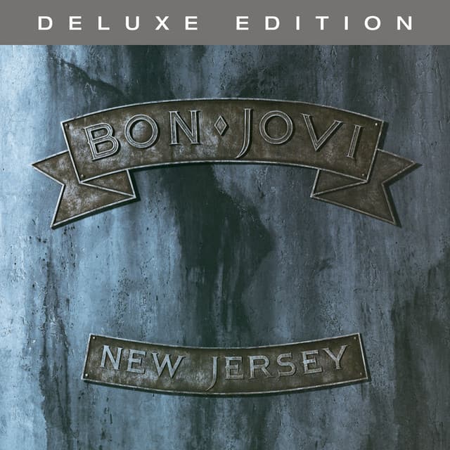 Capa de New Jersey (Deluxe Edition)
