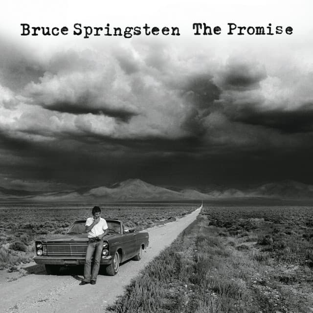 Capa de The Promise