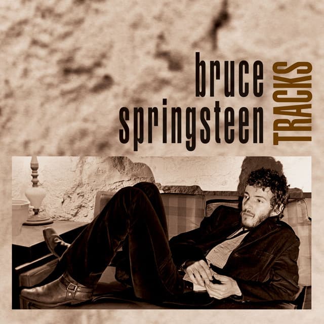 Capa de Tracks
