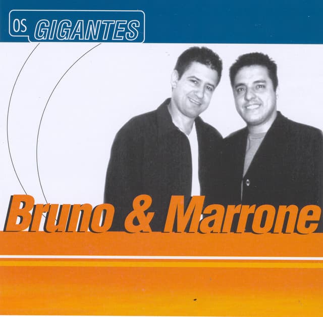 Capa de Os gigantes