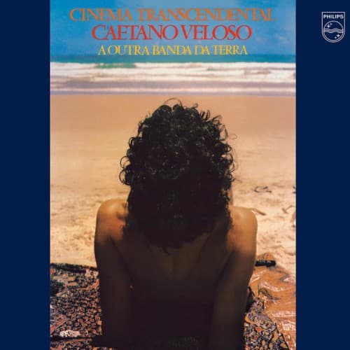 Capa de Cinema Transcendental