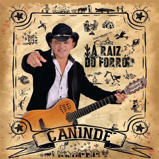 Capa de A Raiz do Forró