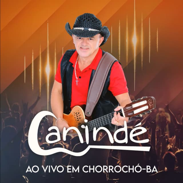 Capa de Ao Vivo em Chorrochó - BA