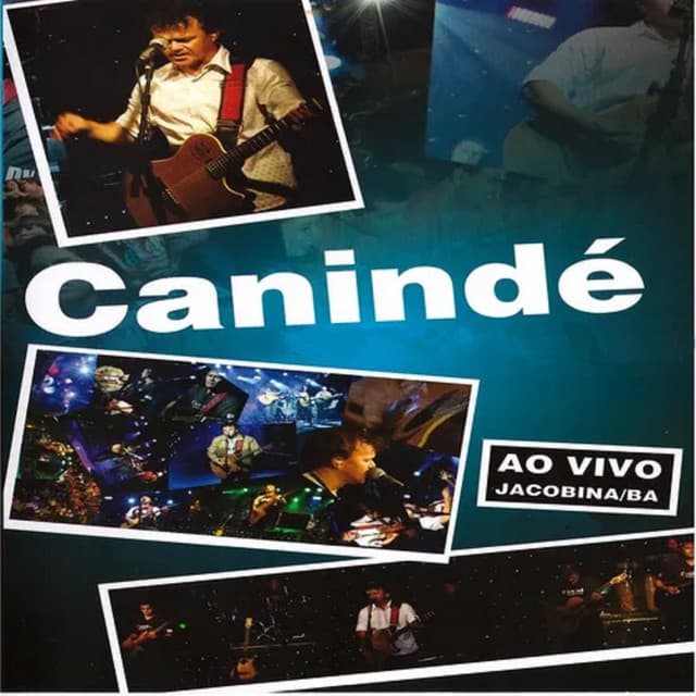 Capa de Ao Vivo - Jacobina/BA